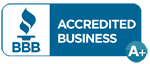 BBB Accredited Business 