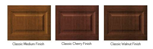 Premium Series Finishes